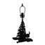 Deer Through The Trees Table Lamp