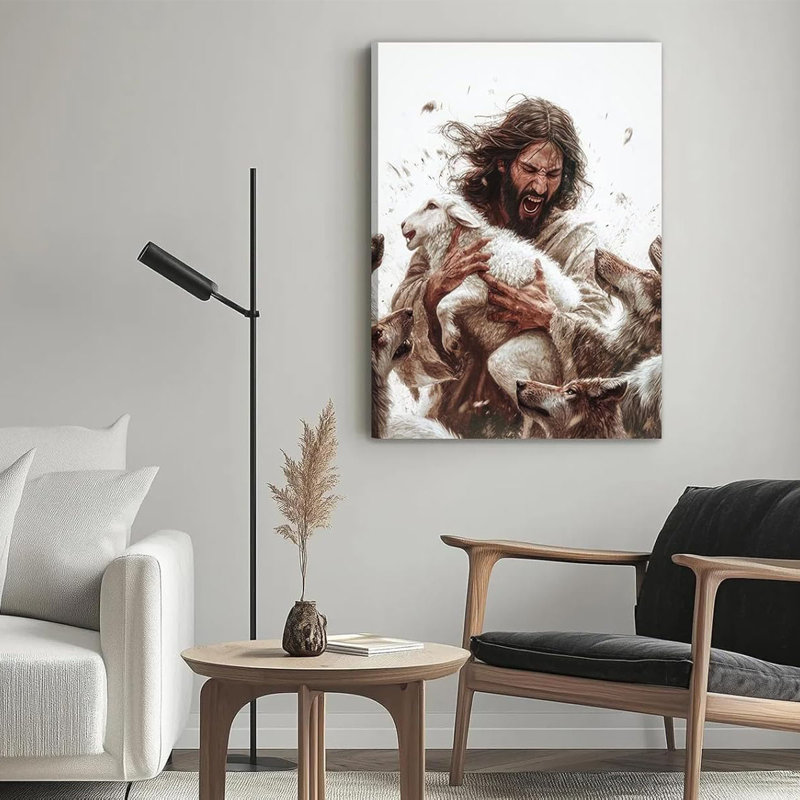 Wrapped Canvas Print