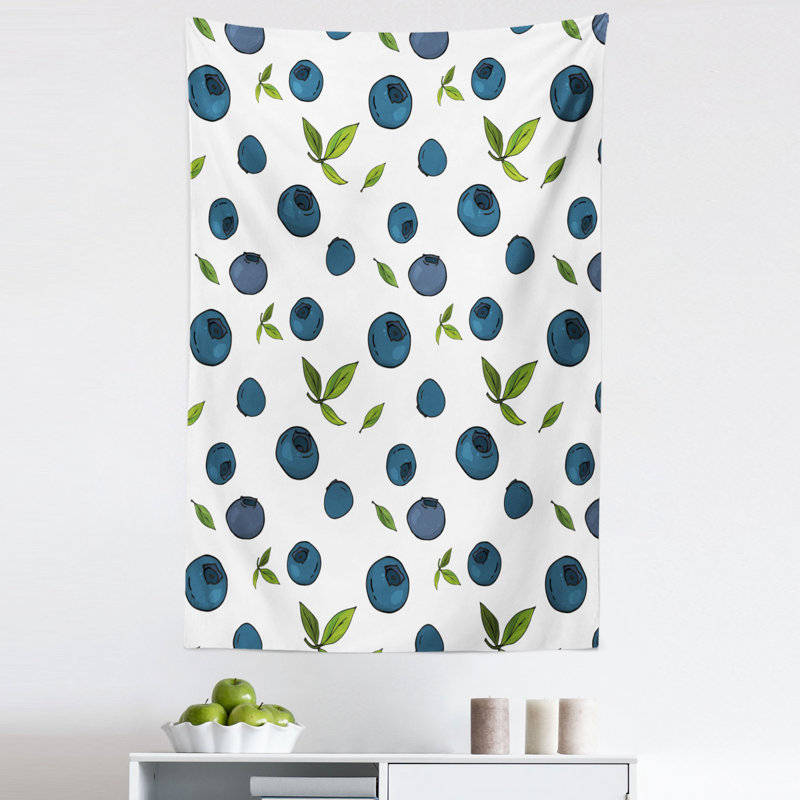 Microfiber Tapestry, 114.3cm H x 76.2cm W