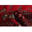 Tapis rouge foncé Finest Peshawar Bokhara 8 pi 0 po x 10 pi 1 po
