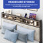 Upholstered Storage Bed-100042276-100140397