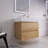 Babajide 29.5'' Single Bathroom Vanity with Acrylic Top-1099722897