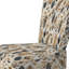 Soft Botanical Hues - Chaise d'appoint rembourrée
