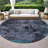 Machine Washable Indoor/Outdoor Chantille ACN2813 Abstract Rug-779018660-779018717