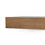Wesson Solid Wood Floating Shelf