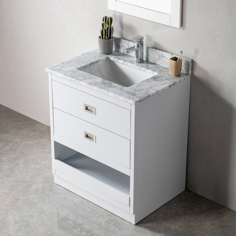 Ensemble de meuble-lavabo simple 24 po Jaydene