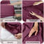 Ensemble de draps en microfibre 6 pièces Lux Decor-1532217755-1532217759