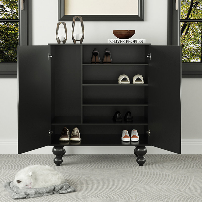 16 paires de rangement pour chaussures