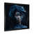 Cadre photo noir