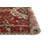 Khrystopher Distressed Saeeda Red Rug