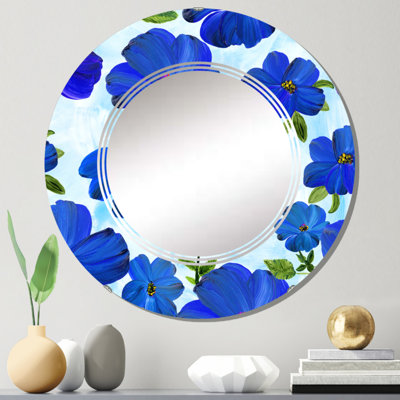 Miroir de salle de bain sans cadre