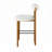 Wood Frame Barstool-220913326