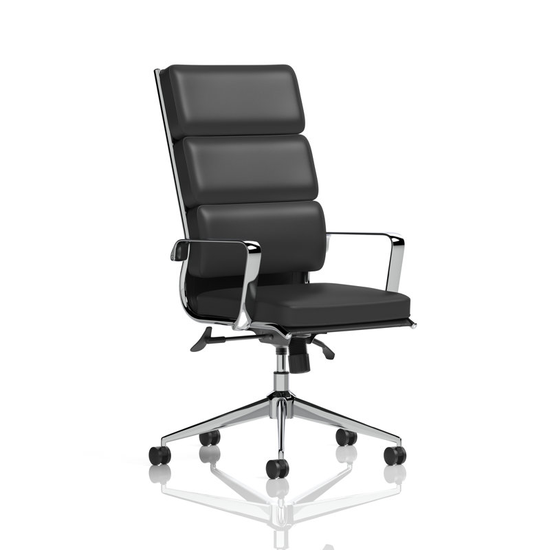 Bahrie Office Chair with Headrest