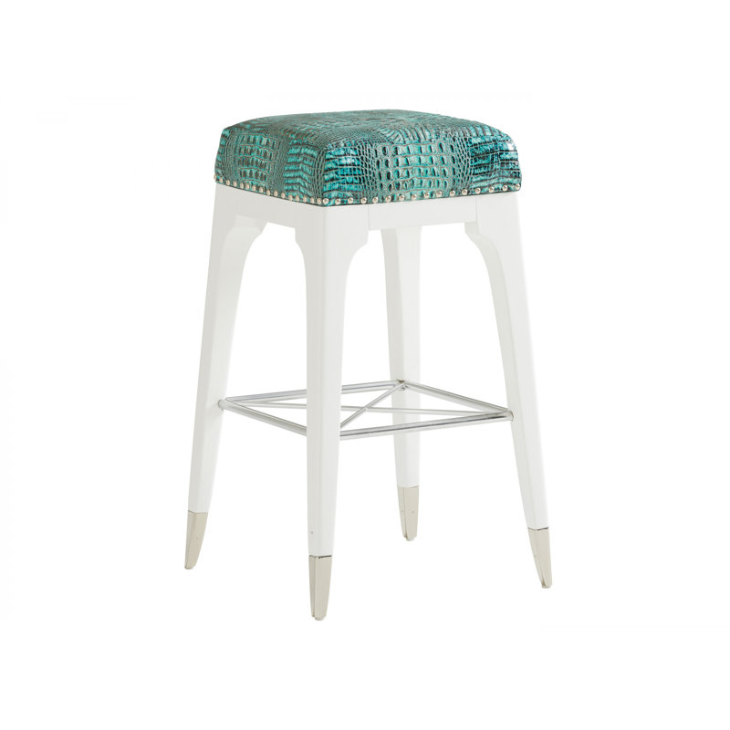 Avondale Upholstered Counter Stool, Bar Stool (30" Seat Height)