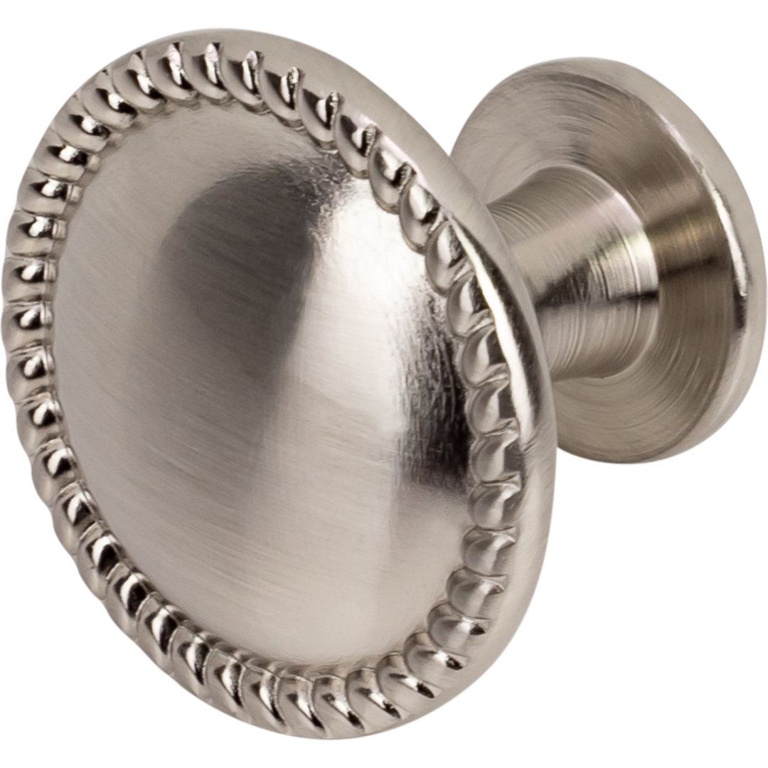 1 1/4" Diameter Mushroom Knob Eddington Lane 