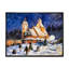 " Medieval Wang Temple In Snowscape "-2105708409-2105708410