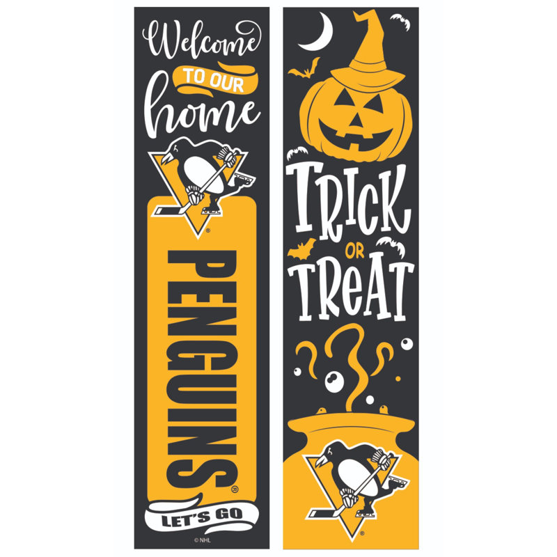 Décoration murale Herdy, Pittsburgh Penguins