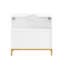 Freestanding Bathroom Storage Cabinet