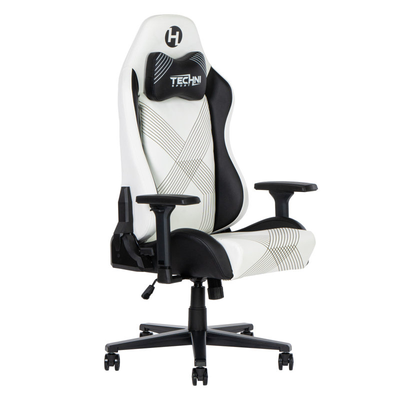 Gaming Chair  With Wheels  Adjustable Chair  Accent Office Chair