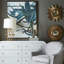 Santo Starburst Wall Mirror-22550957