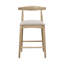 Tabouret de comptoir en tissu (ensemble de 2)-1391561157-1391561154