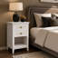 Table de chevet 17,7 po