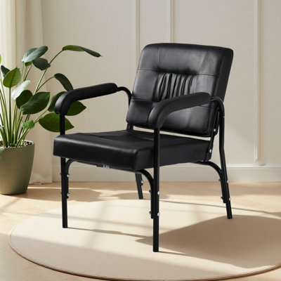 Fauteuil de shampooing inclinable pour coiffeur et coiffeur, équipement de beauté pour spa à inclinaison automatique