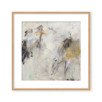 Quiet Presence Print by Patricia Schwimmer