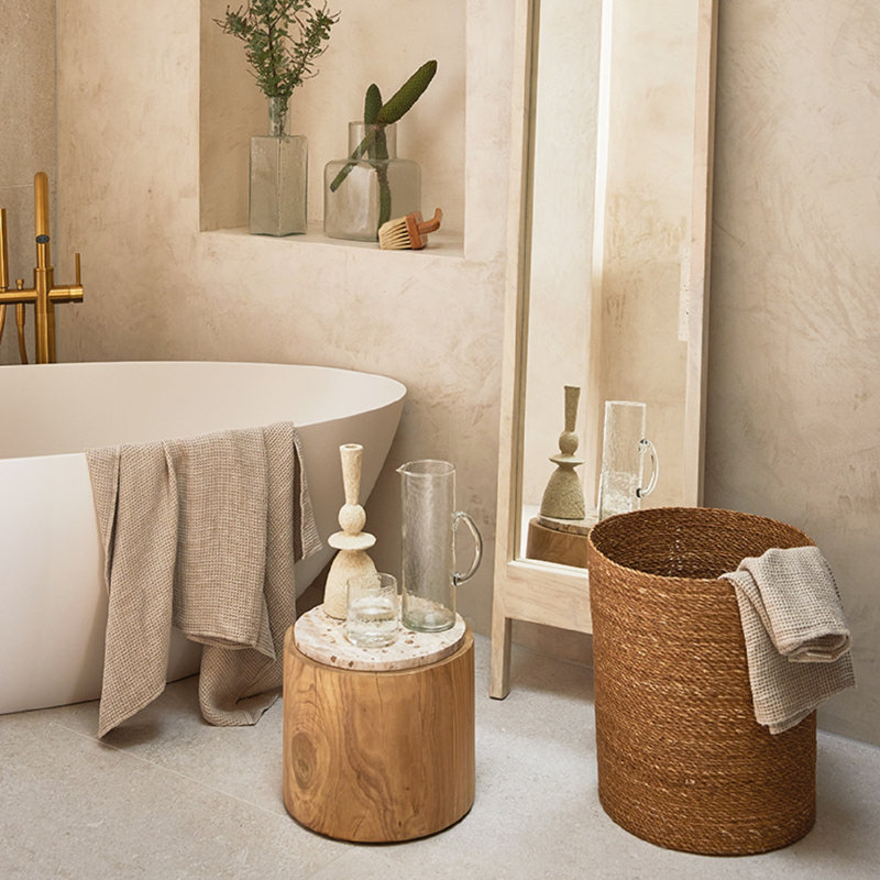 Ensemble de 4 paniers BIDKhome Cesti