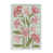 Giclée encadrée blanc bord de mer sélectionné