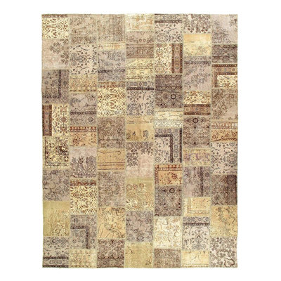 Vonzay Oriental Area Rug