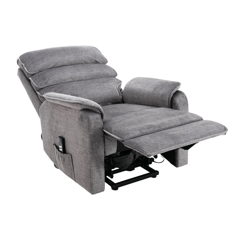 Blanche 80cm Wide Lift Assist Standard Recliner