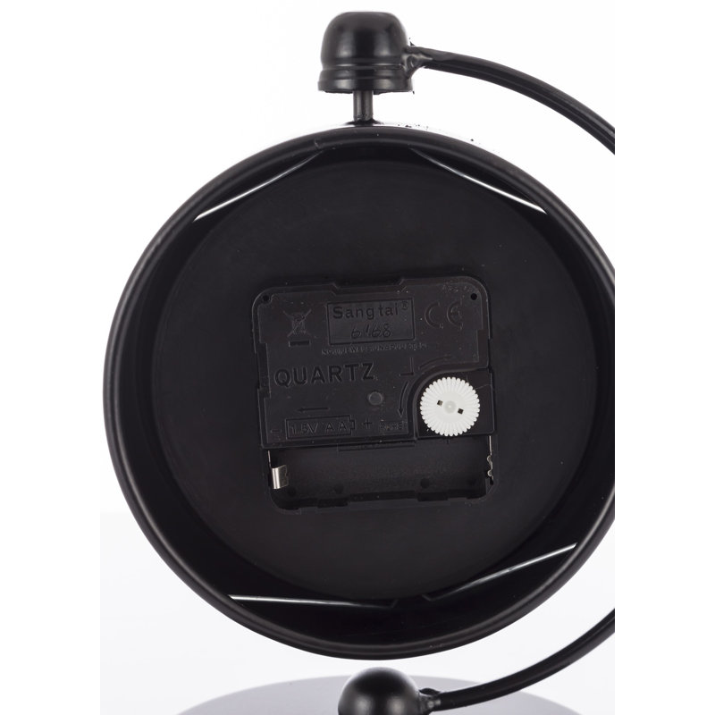 Misty Wall Clock