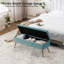 Banc repose-pieds en velours avec rangement-1932834290-1932668594