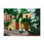 Hacienda Parrots par Betty Lou - reproduction de photo-31876841