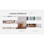 Lugo 120cm Rectangular Folding Table