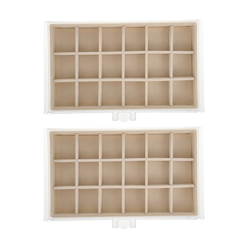 Jewellery Box + Dividers