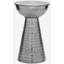 Verwood Metal Accent Stool