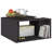 Godehard Extendable Floor Shelf Coffee Table with Storage-259067581