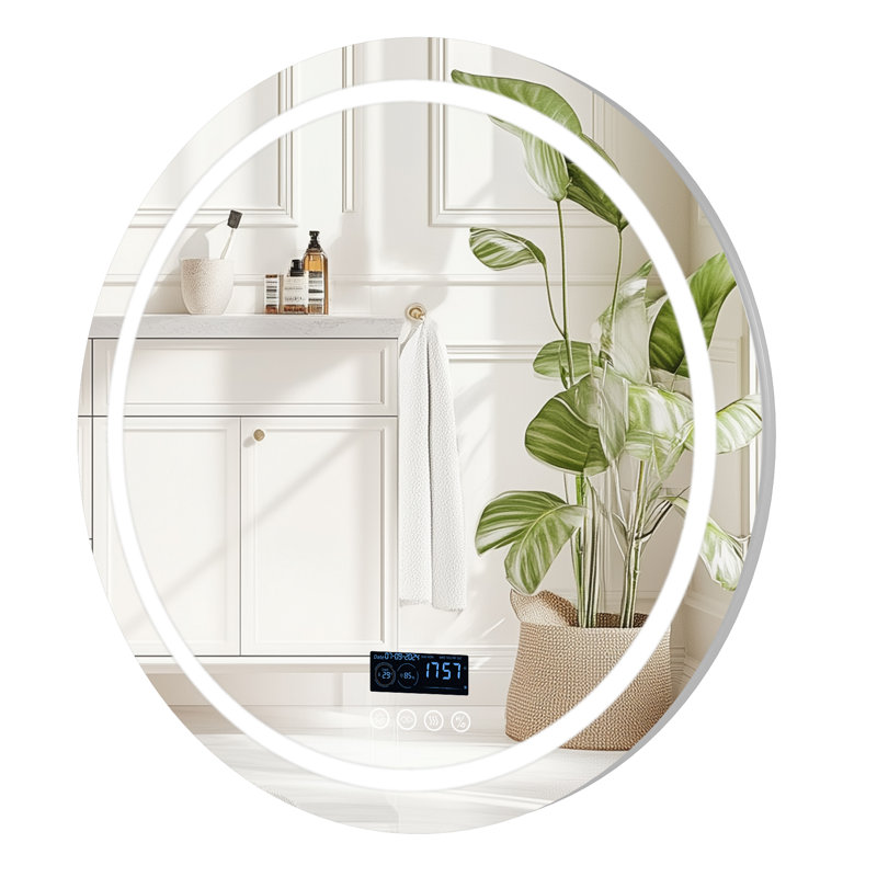 Miroir de salle de bain Led