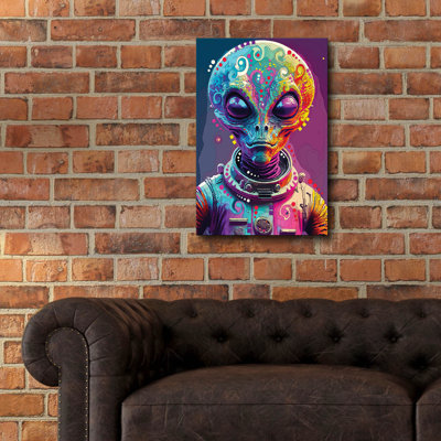 " Alien " by Dean Russo