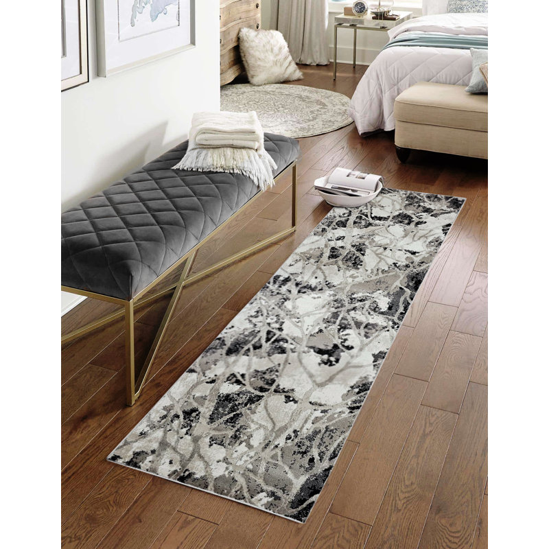 Elek Indoor Rug, Runner 2'6" x 9'8"