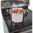 6.3 cu ft. Smart Wi-Fi Enabled True Convection InstaView Electric Range with Air Fry-78014892