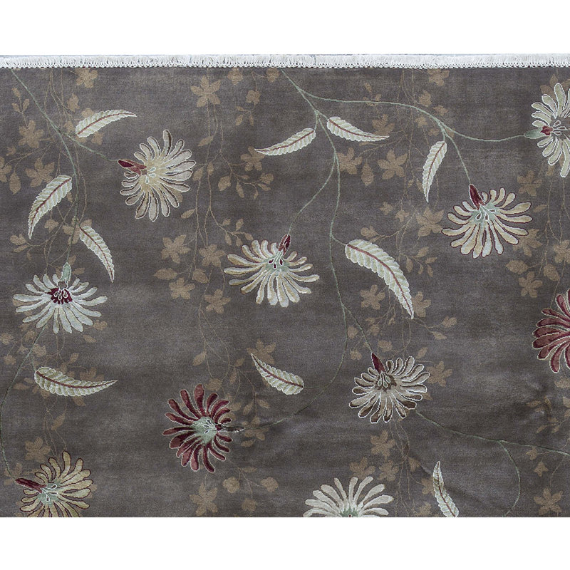 One-of-a-Kind 8'10" X 11'9" Area Rug