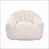 White Faux Fur selected