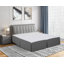 Jupe de lit en microfibre 14 po - Basics by Wayfair ™