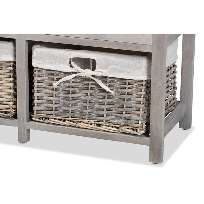 Joshana Storage Bench