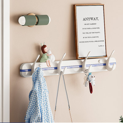 Wall Mounted Coat Rack