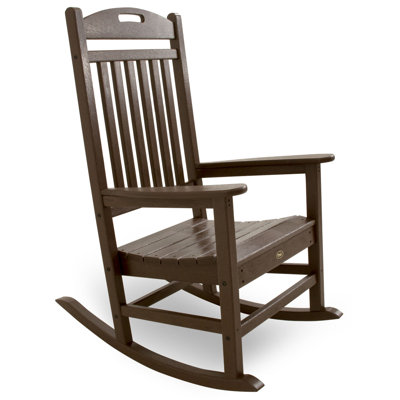 TREX Outdoors Yacht Club Rocking Chair