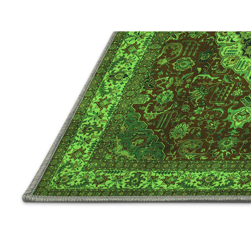 Tapis vert traditionnel Traditional 62, Rectangle 2 pi x 4 pi